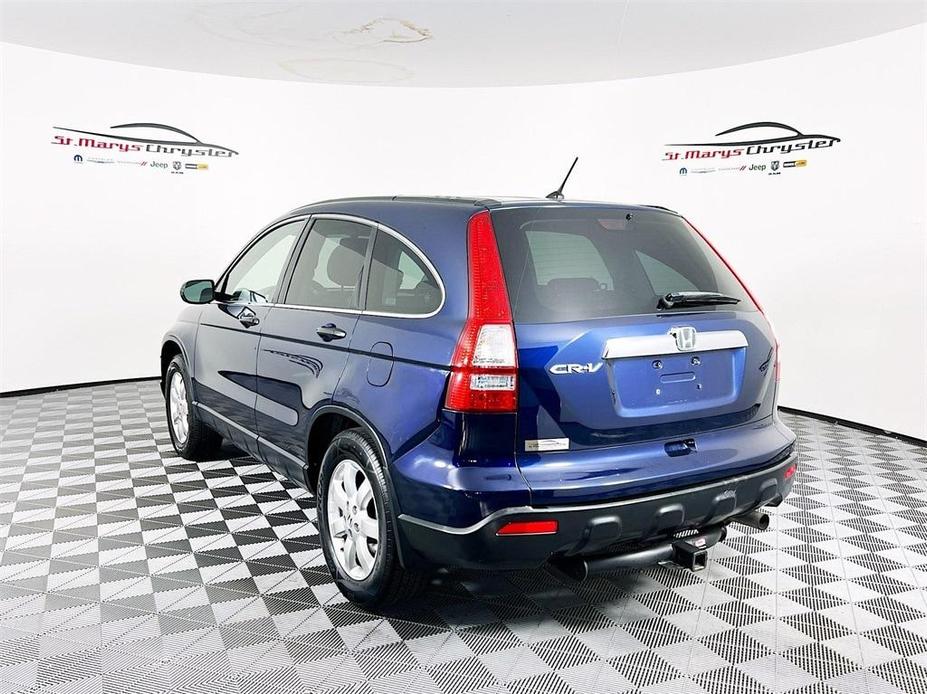 used 2008 Honda CR-V car, priced at $6,200