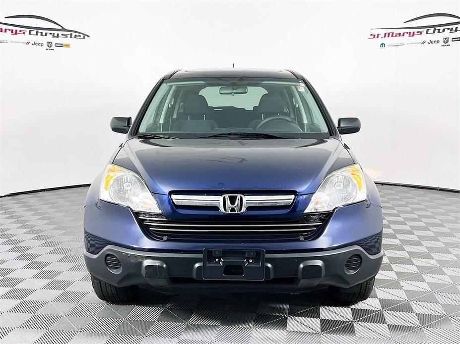 used 2008 Honda CR-V car, priced at $6,200