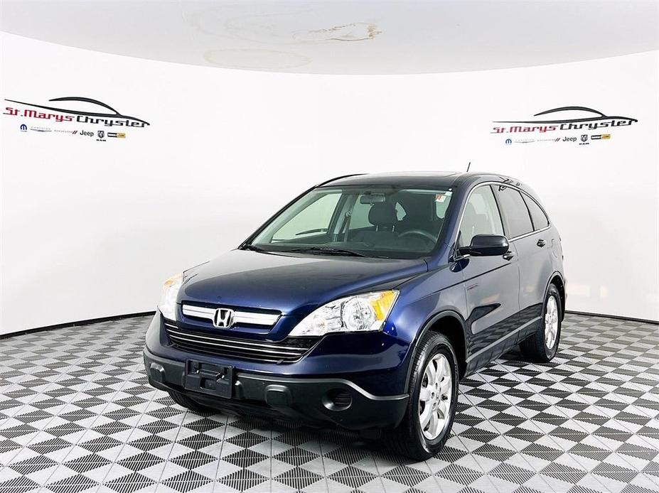 used 2008 Honda CR-V car, priced at $6,200