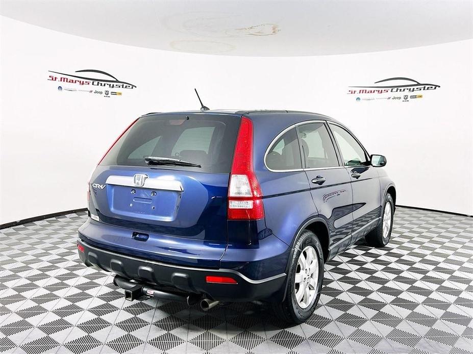 used 2008 Honda CR-V car, priced at $6,200