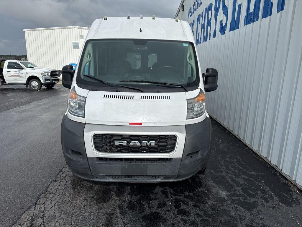 used 2021 Ram ProMaster 2500 car, priced at $22,000