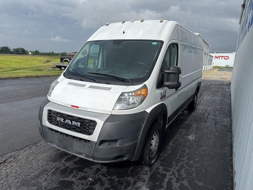 used 2021 Ram ProMaster 2500 car, priced at $22,000