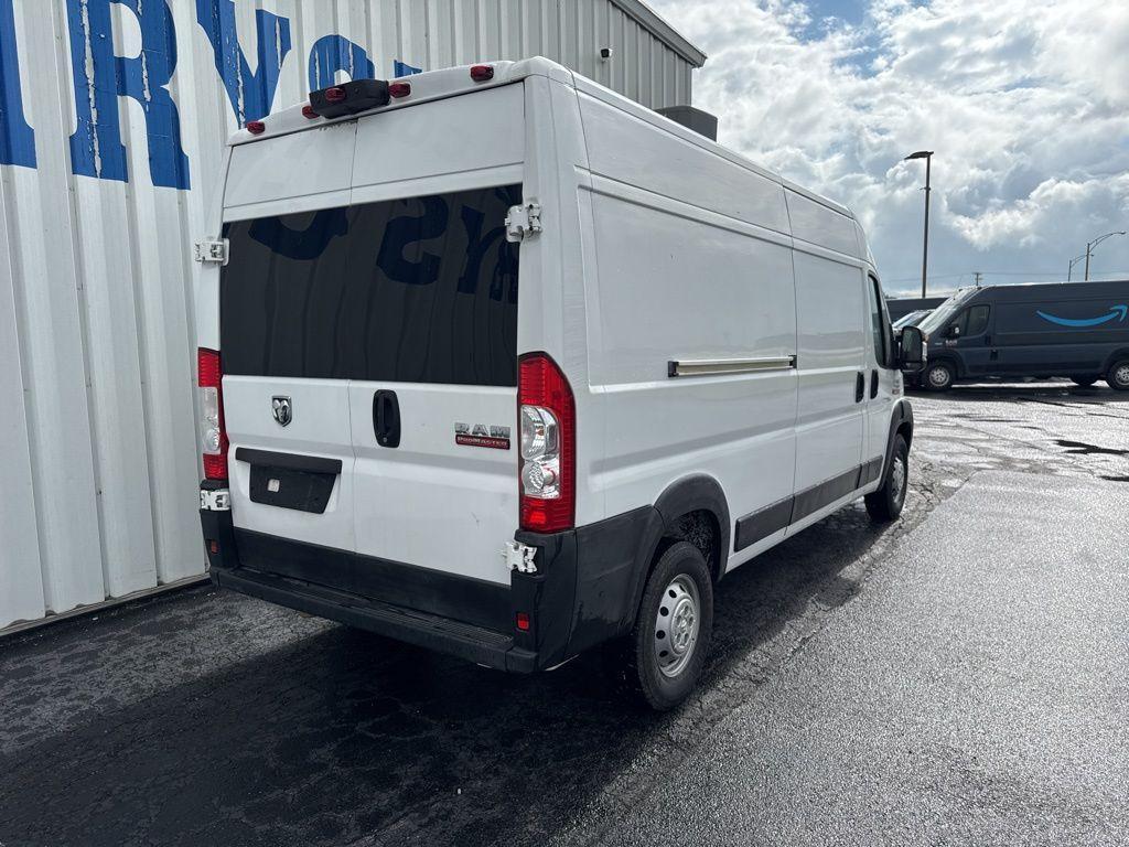 used 2021 Ram ProMaster 2500 car, priced at $22,000