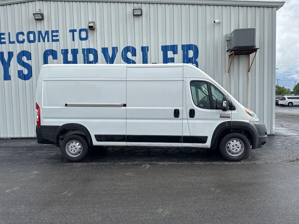 used 2021 Ram ProMaster 2500 car, priced at $22,000