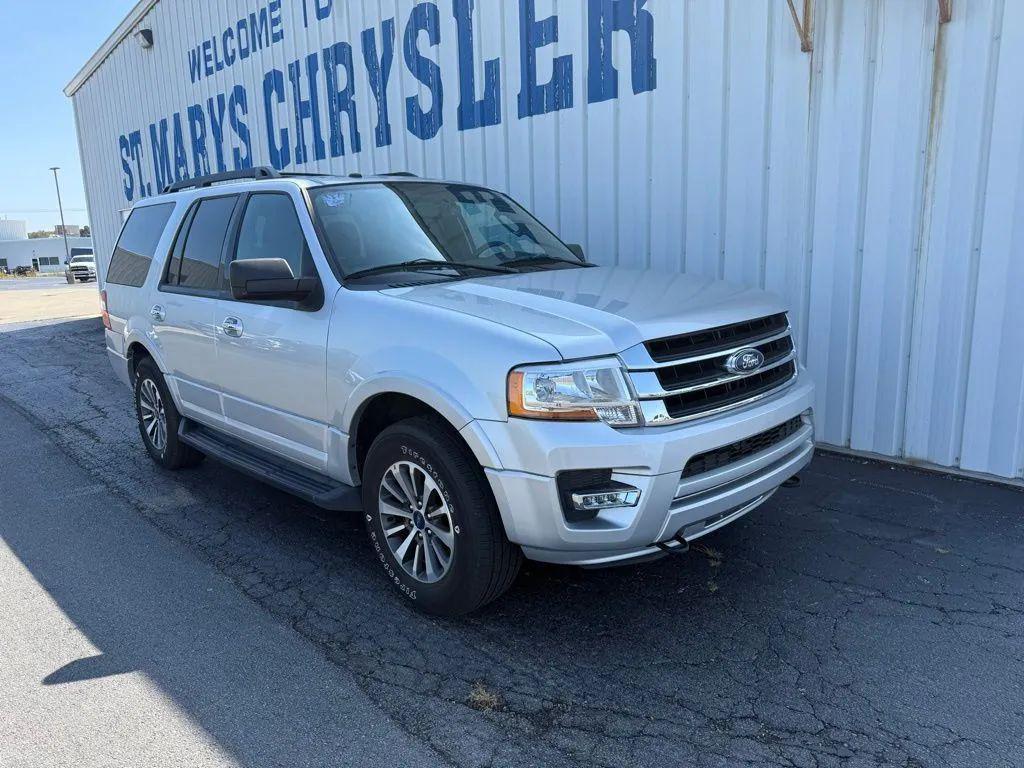 used 2017 Ford Expedition car, priced at $10,700