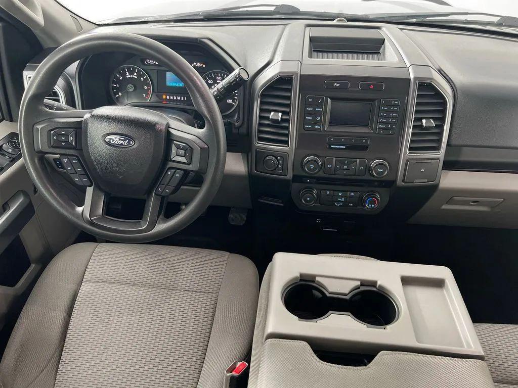 used 2017 Ford F-150 car, priced at $17,700
