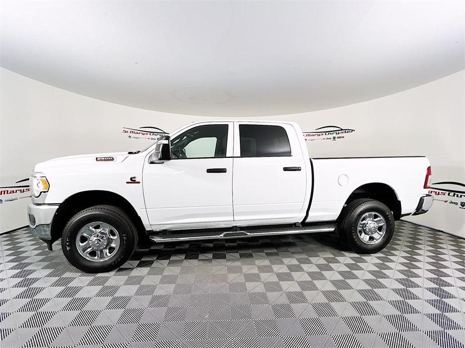 new 2024 Ram 2500 car, priced at $66,000