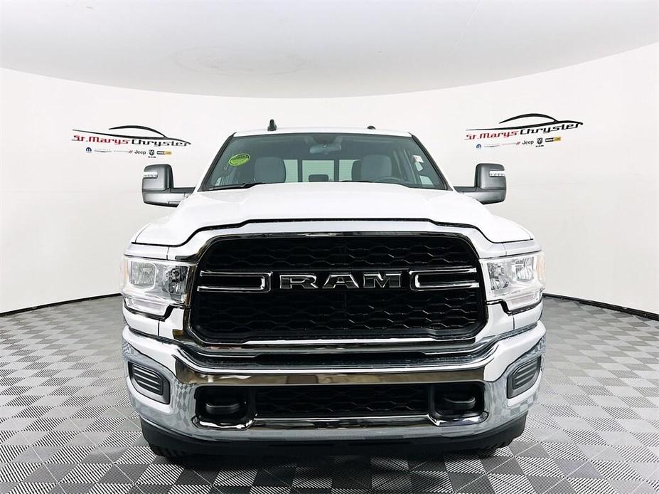 new 2024 Ram 2500 car, priced at $66,000