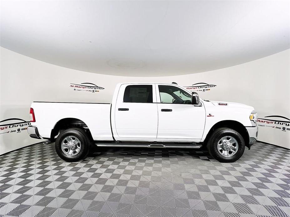 new 2024 Ram 2500 car, priced at $66,000