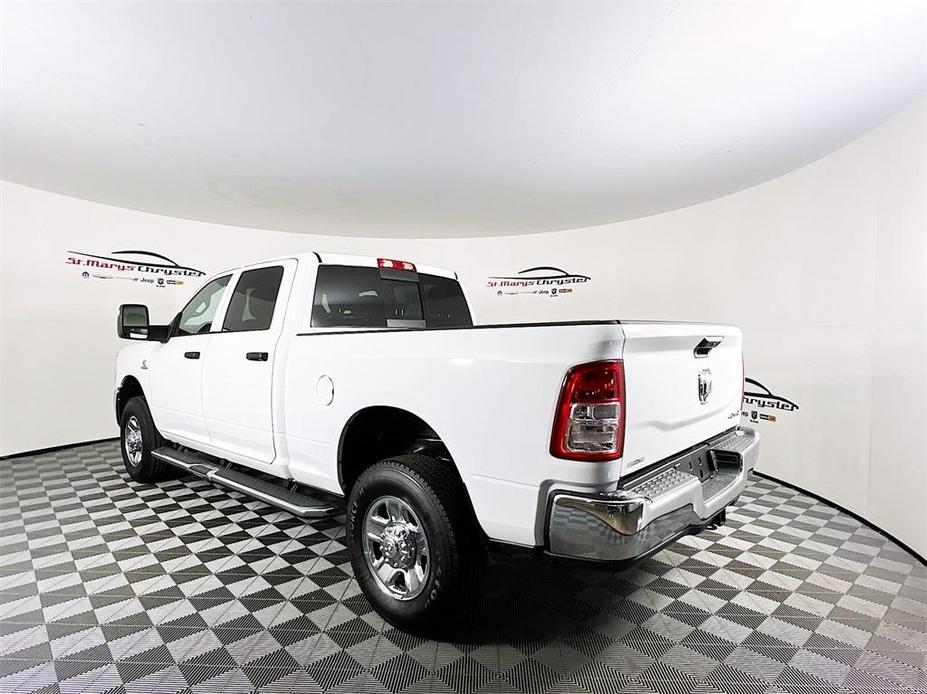 new 2024 Ram 2500 car, priced at $66,000