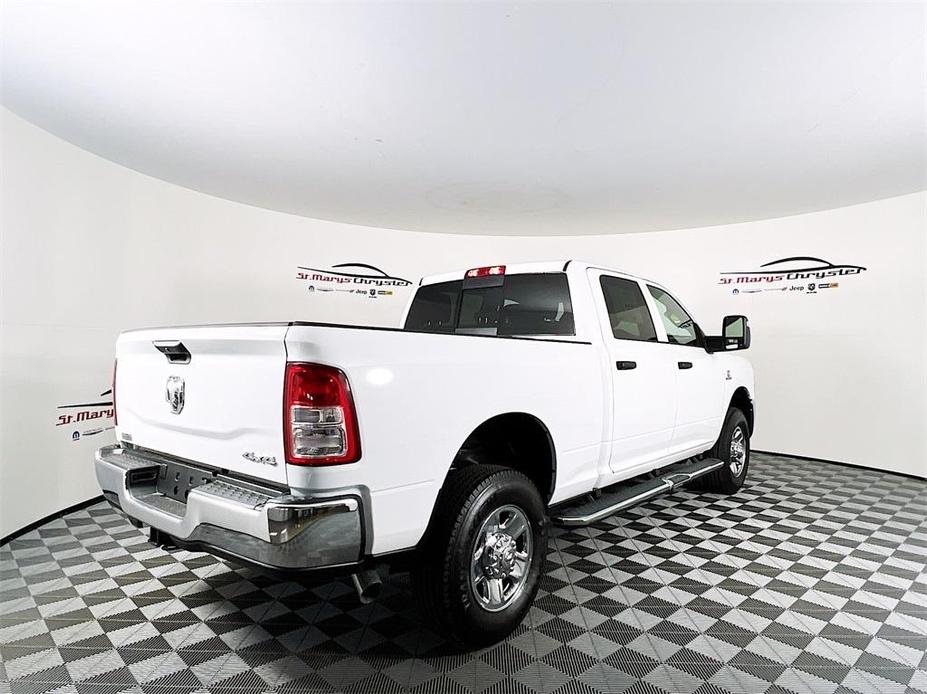 new 2024 Ram 2500 car, priced at $66,000