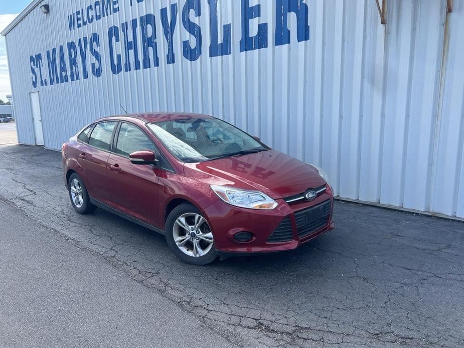 used 2013 Ford Focus car, priced at $5,500