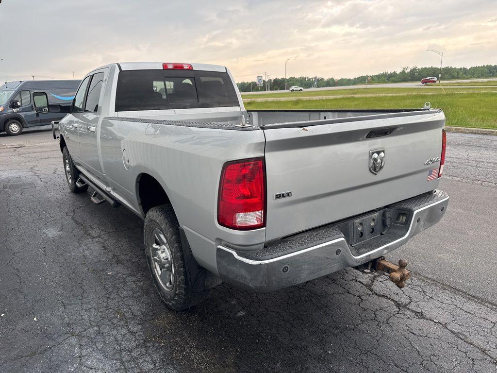 used 2014 Ram 3500 car, priced at $29,800