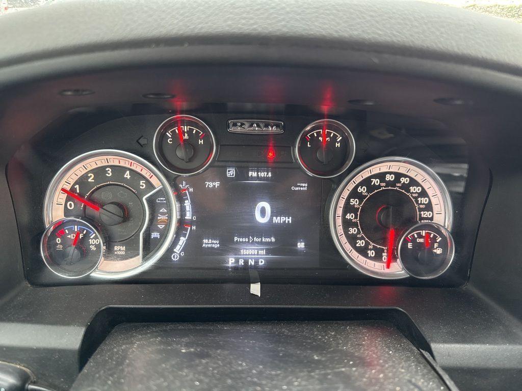 used 2014 Ram 3500 car, priced at $29,800