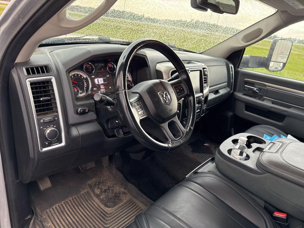 used 2014 Ram 3500 car, priced at $29,800