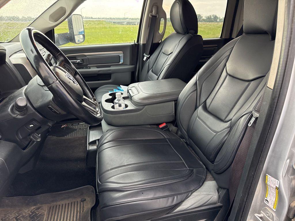 used 2014 Ram 3500 car, priced at $29,800