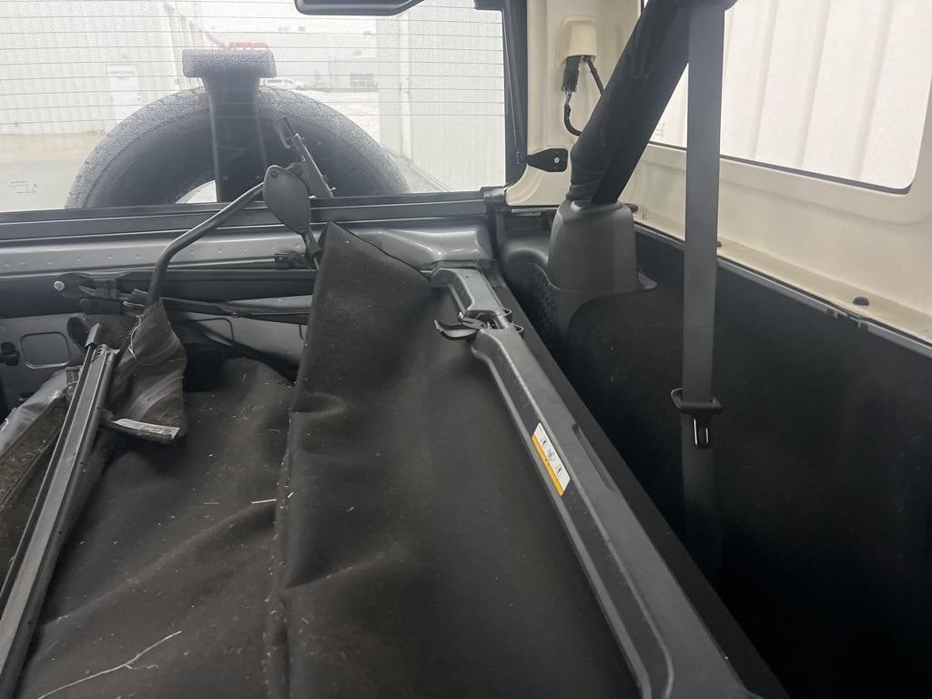 used 2018 Jeep Wrangler JK Unlimited car, priced at $25,000