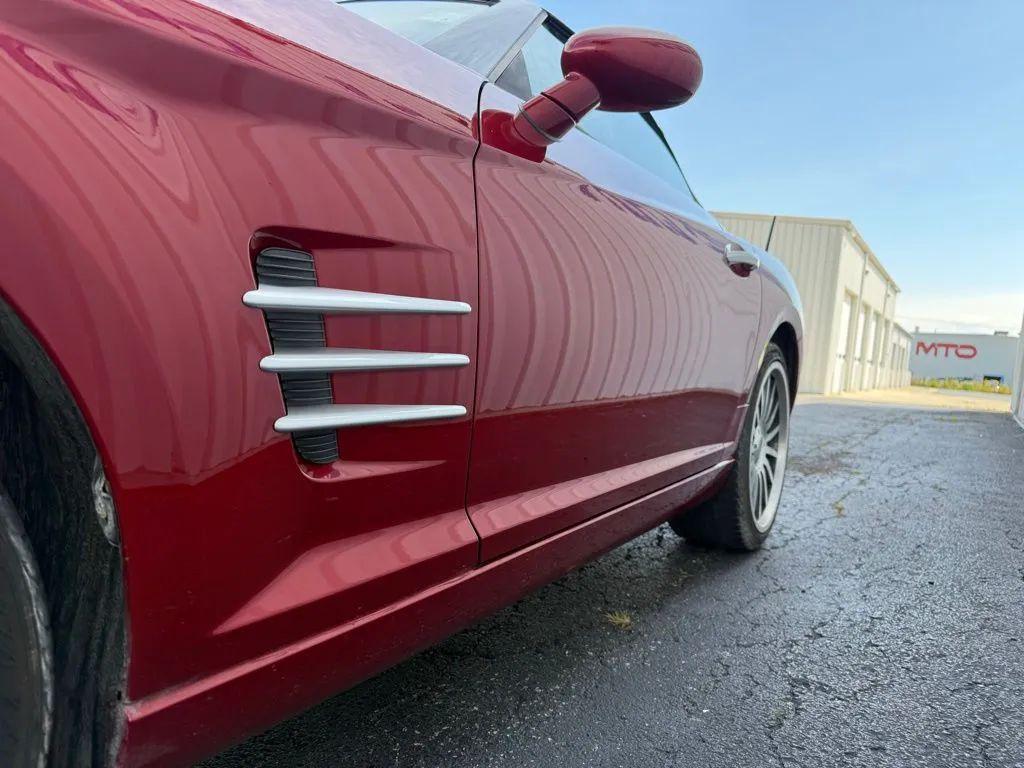 used 2005 Chrysler Crossfire car, priced at $10,000