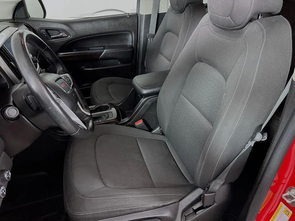 used 2016 GMC Canyon car, priced at $19,000