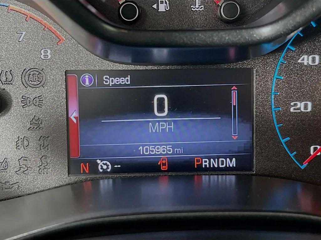 used 2016 GMC Canyon car, priced at $19,000