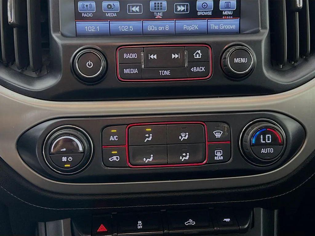 used 2016 GMC Canyon car, priced at $19,000