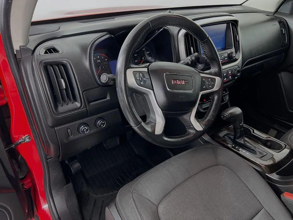 used 2016 GMC Canyon car, priced at $19,000