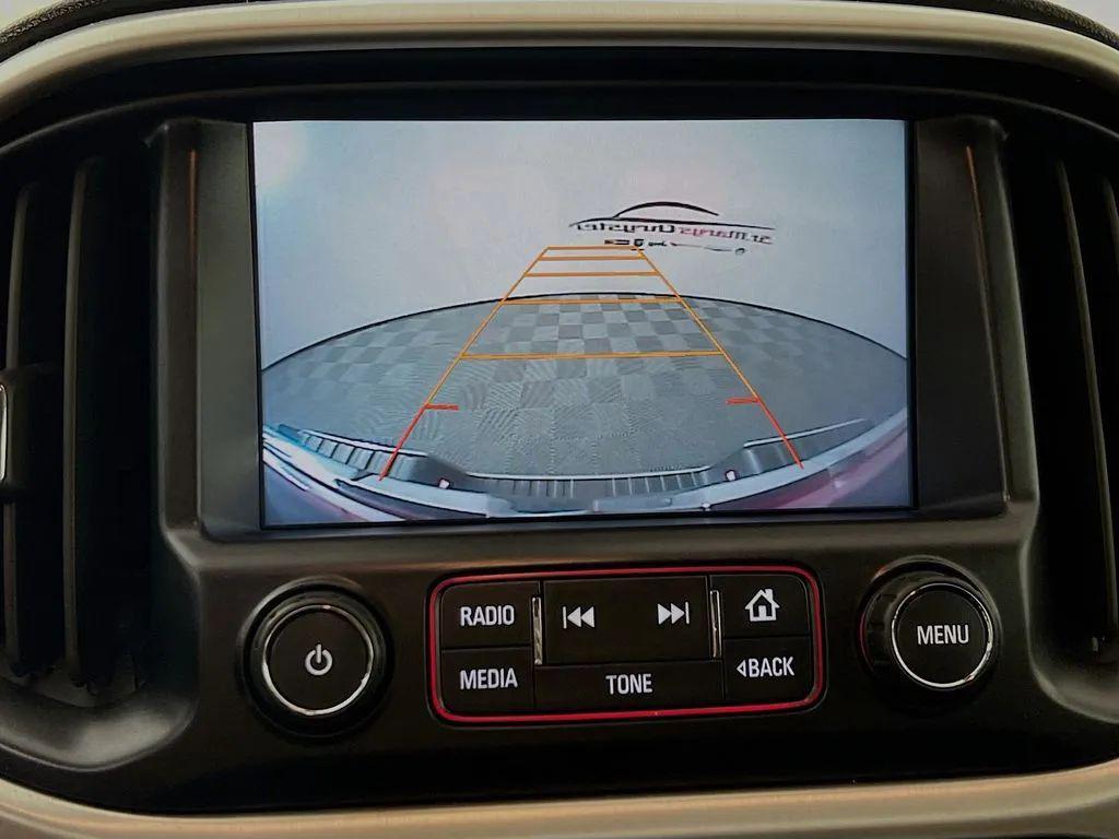 used 2016 GMC Canyon car, priced at $19,000