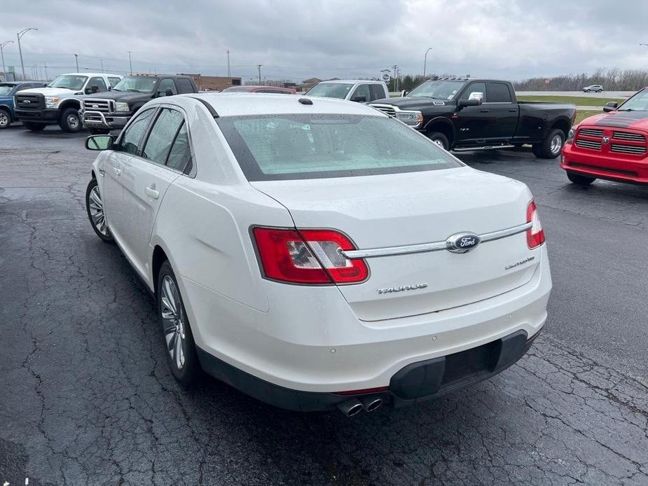 used 2012 Ford Taurus car, priced at $12,000