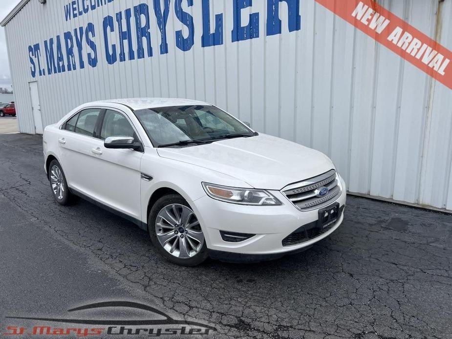 used 2012 Ford Taurus car, priced at $13,400