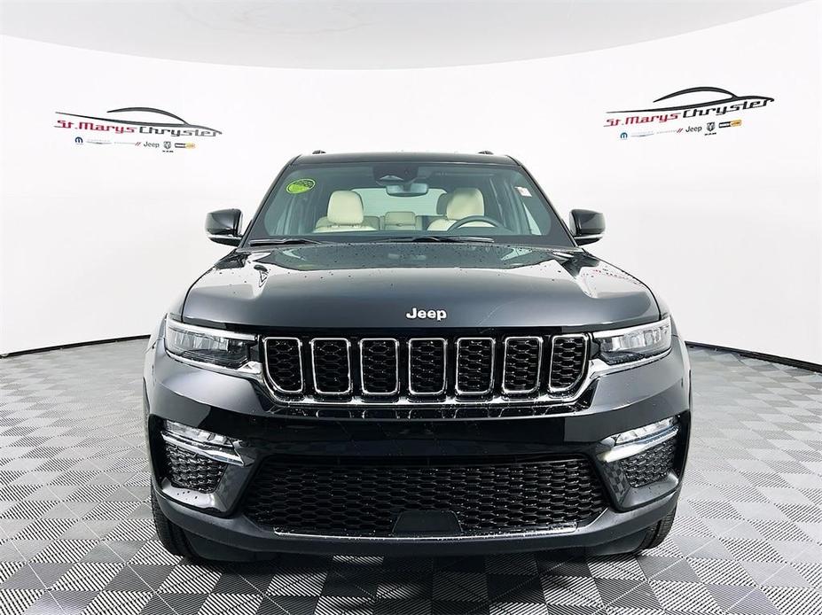 new 2024 Jeep Grand Cherokee car