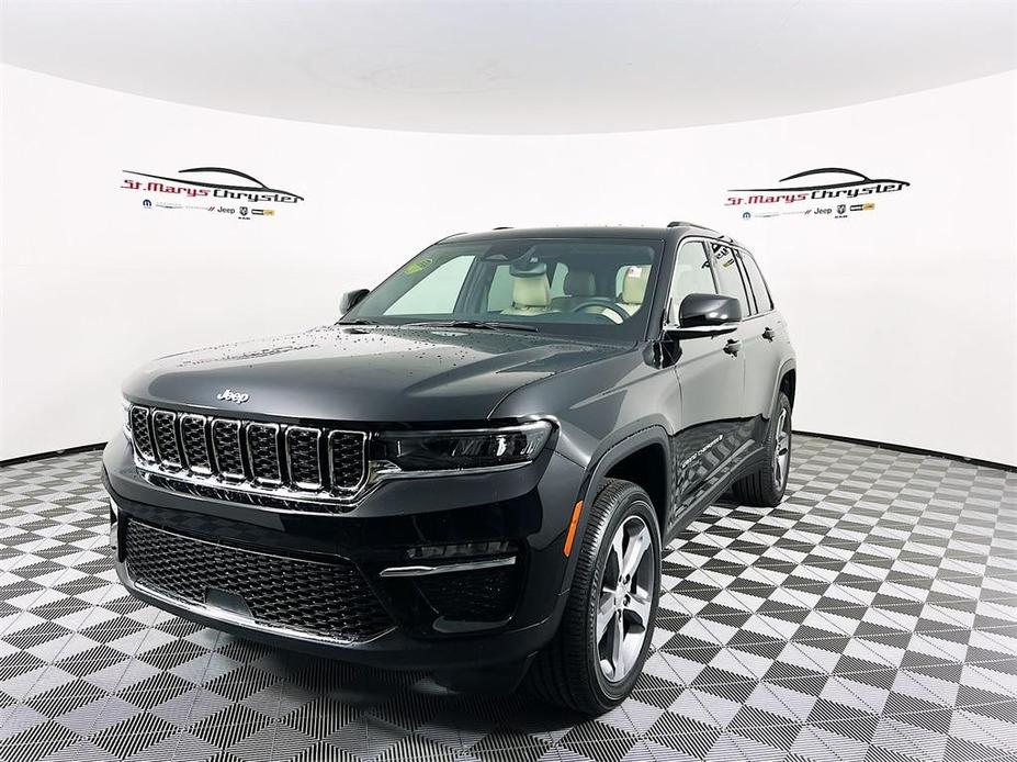 new 2024 Jeep Grand Cherokee car