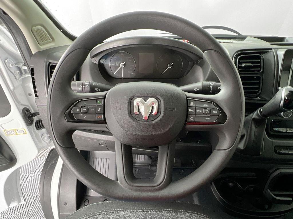 new 2025 Ram ProMaster 3500 car, priced at $51,871