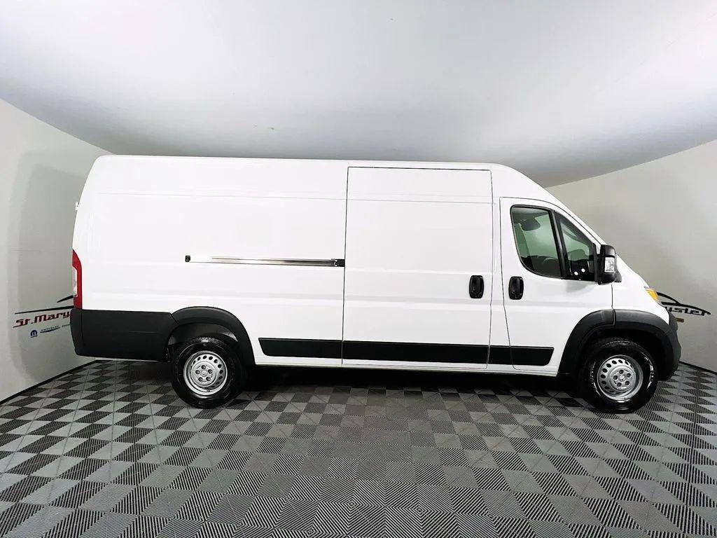 new 2025 Ram ProMaster 3500 car, priced at $58,130