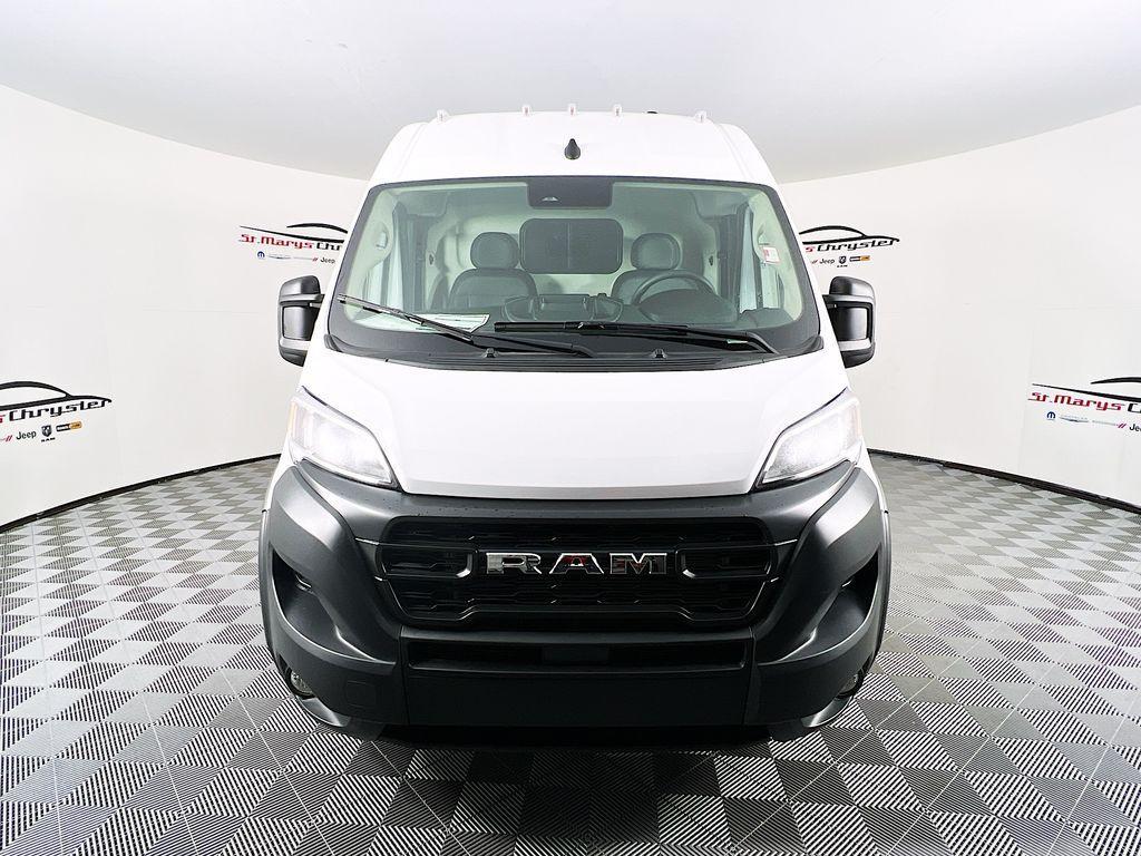 new 2025 Ram ProMaster 3500 car, priced at $51,871