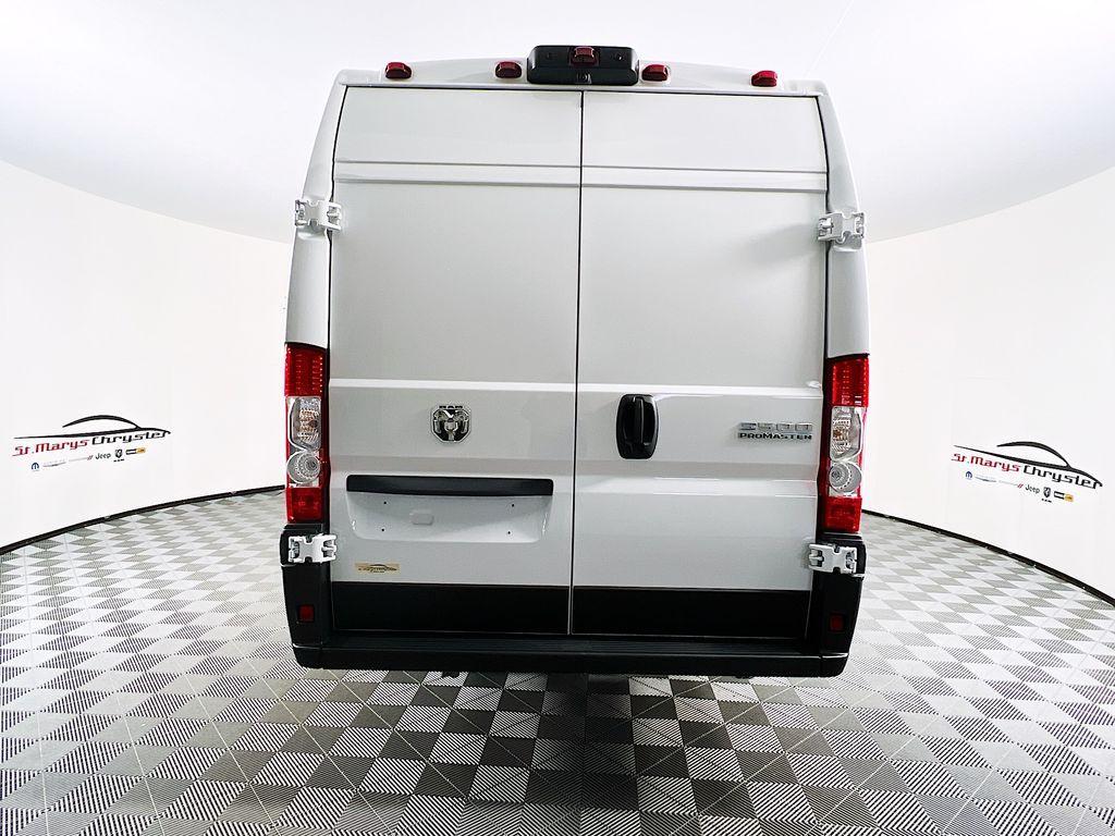 new 2025 Ram ProMaster 3500 car, priced at $51,871