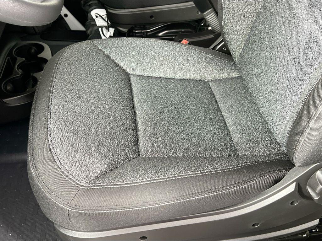new 2025 Ram ProMaster 3500 car, priced at $51,871