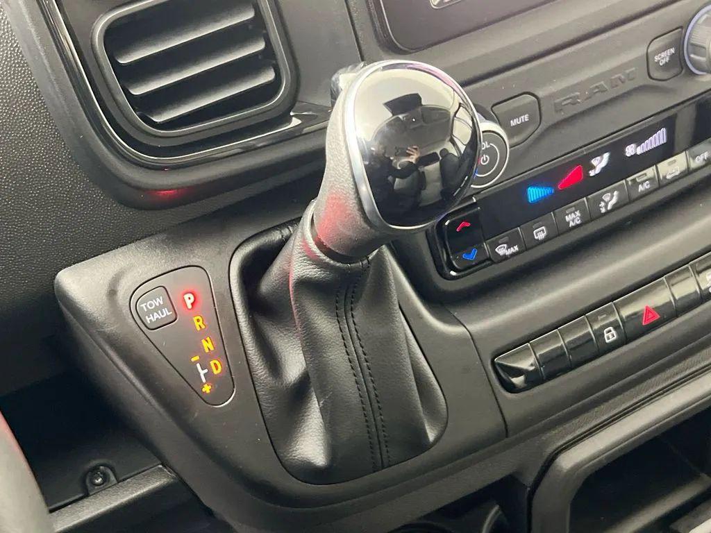 new 2025 Ram ProMaster 3500 car, priced at $58,130