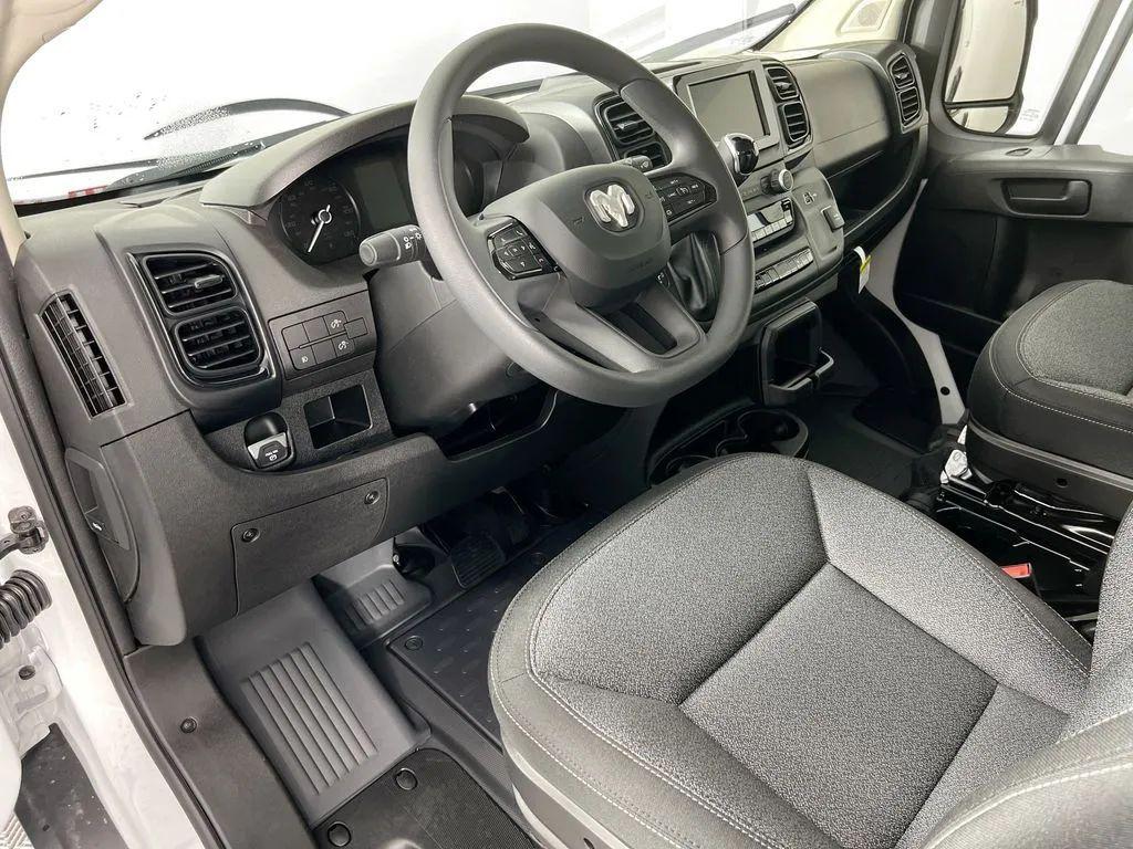 new 2025 Ram ProMaster 3500 car, priced at $58,130