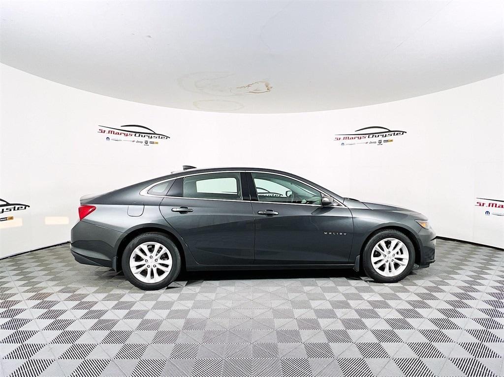 used 2018 Chevrolet Malibu car, priced at $18,000