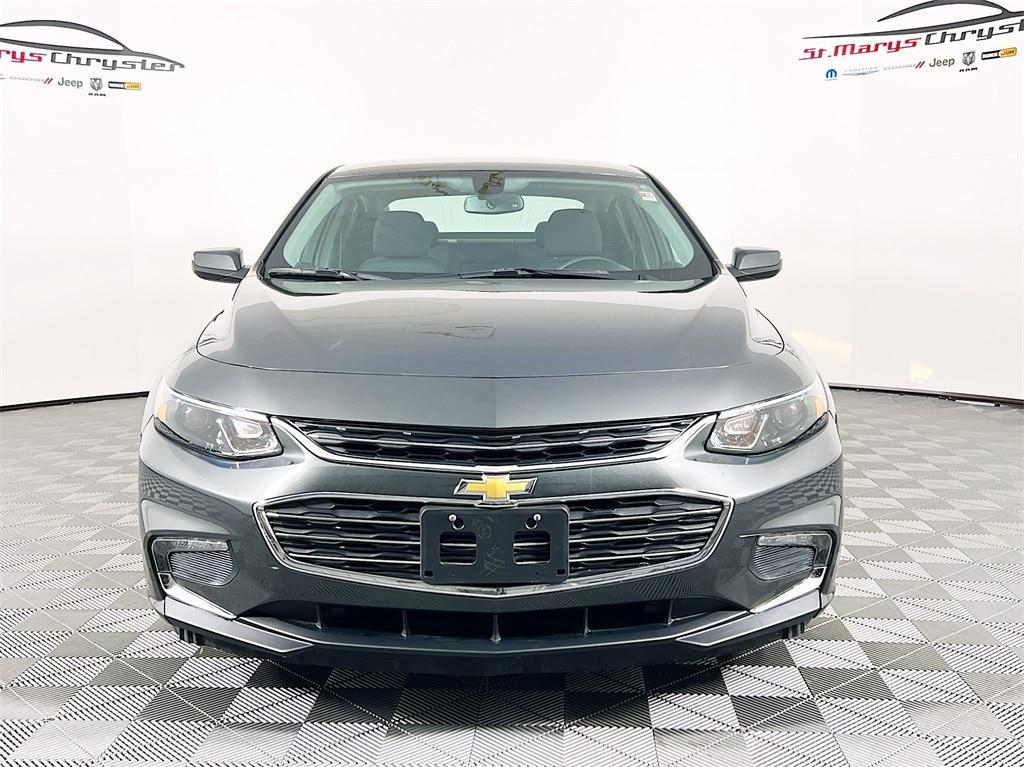 used 2018 Chevrolet Malibu car, priced at $18,000