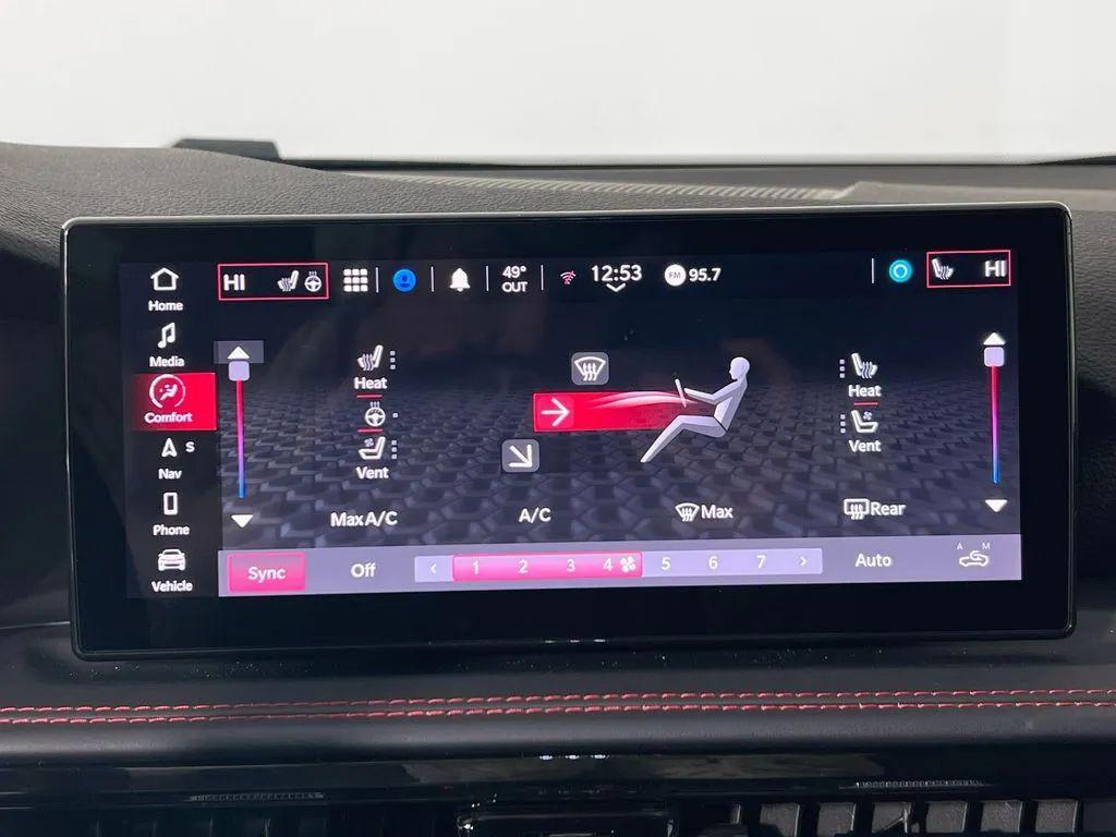 new 2024 Dodge Hornet car, priced at $34,367