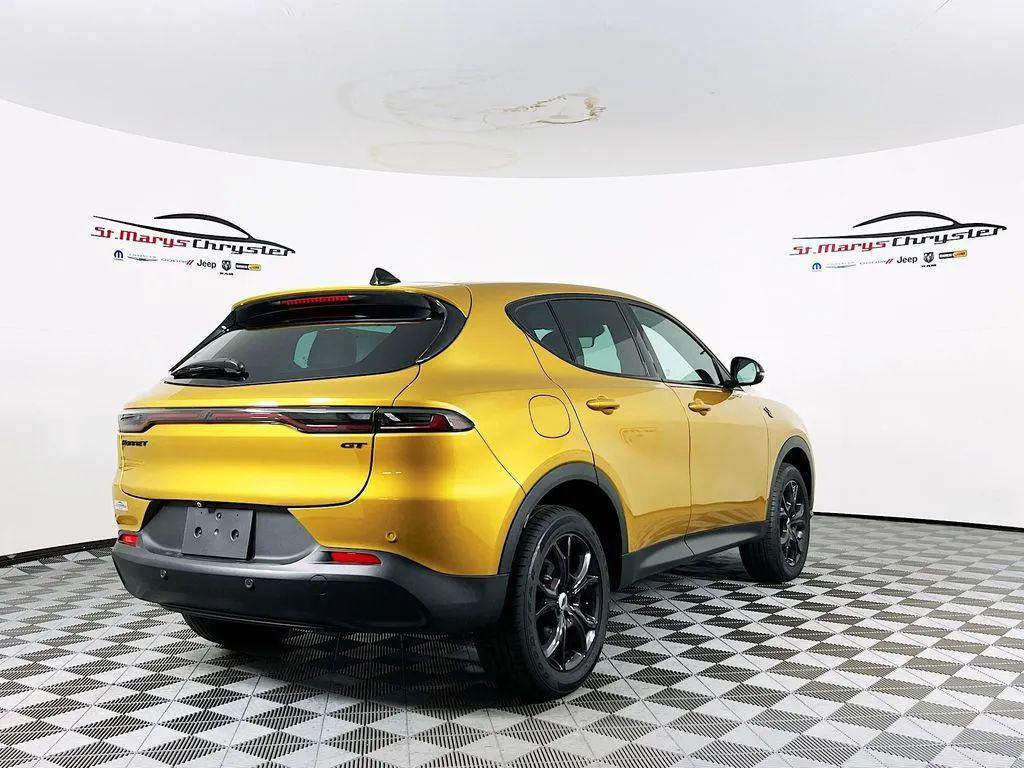 new 2024 Dodge Hornet car, priced at $34,367