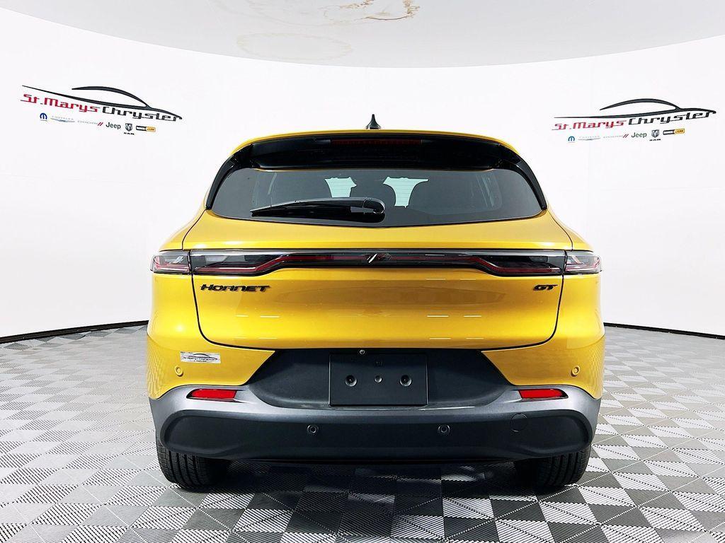 new 2024 Dodge Hornet car, priced at $33,970