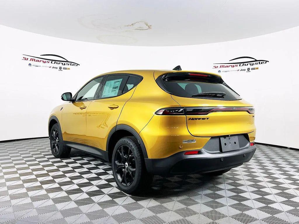 new 2024 Dodge Hornet car, priced at $34,367