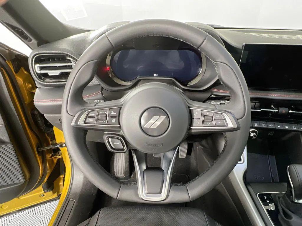 new 2024 Dodge Hornet car, priced at $34,367