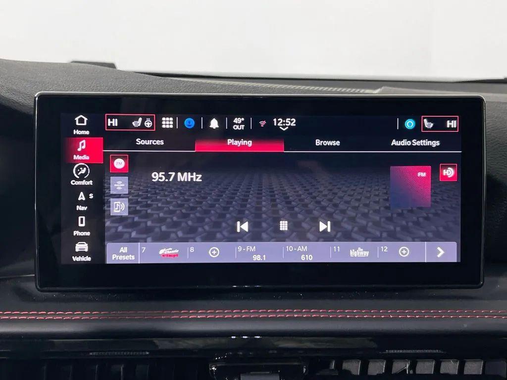 new 2024 Dodge Hornet car, priced at $34,367