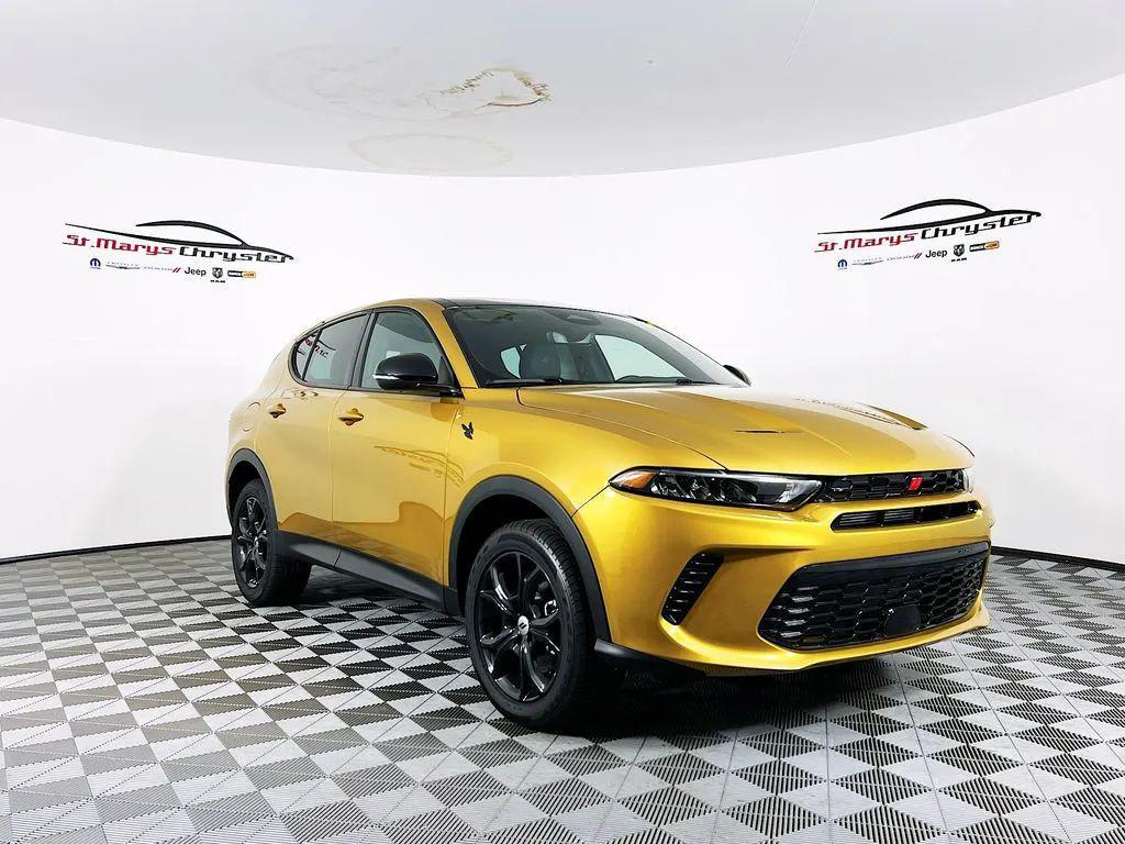 new 2024 Dodge Hornet car, priced at $35,249