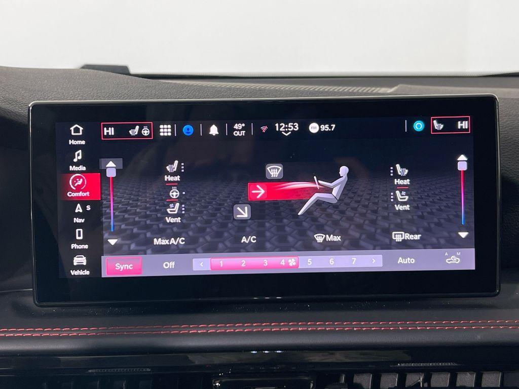 new 2024 Dodge Hornet car, priced at $33,970
