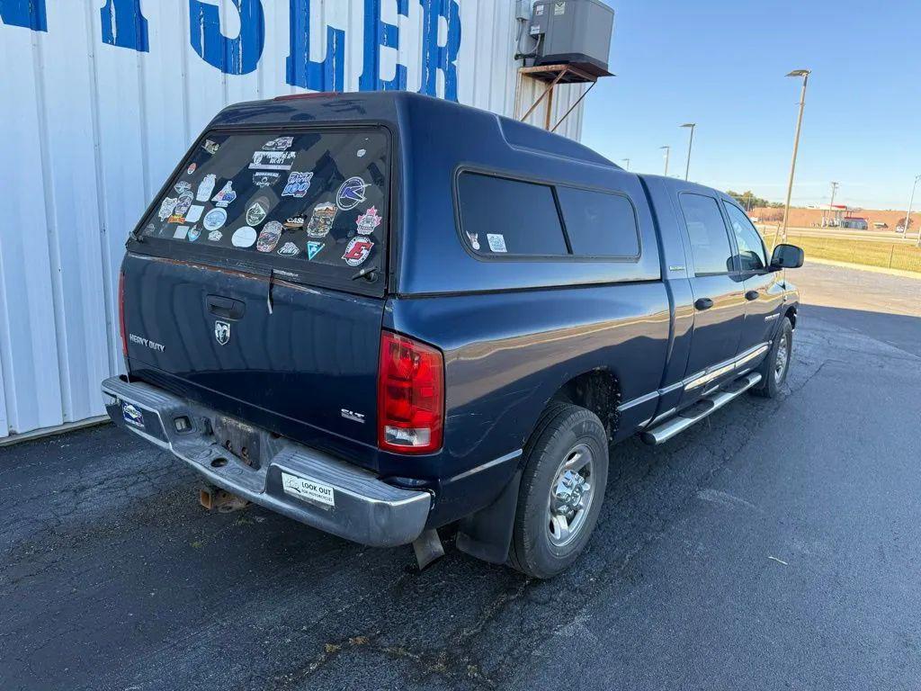 used 2006 Dodge Ram 2500 car, priced at $15,000