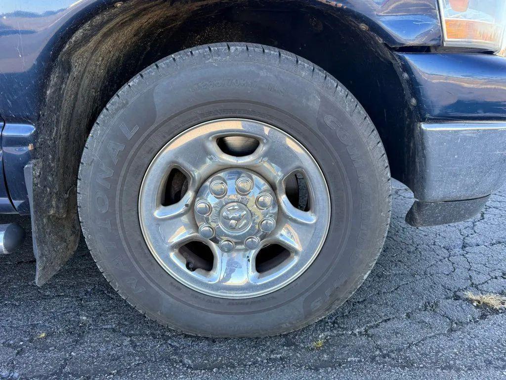 used 2006 Dodge Ram 2500 car, priced at $15,000